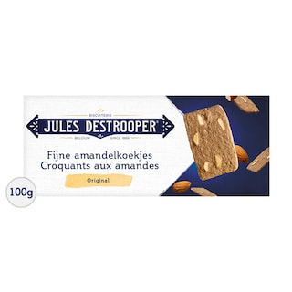 Jules Destrooper | Koekjes | Amandel 