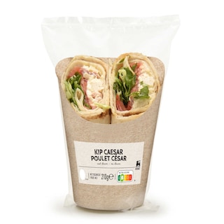 Delhaize | Wrap | Caesar 