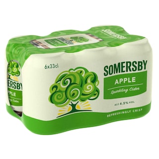 Somersby | Cidre pomme 