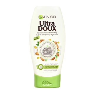 Ultra Doux | Voedende Amandelmelk | Conditioner 250ml | Gedehydrateerd haar 