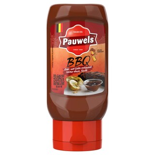 Pauwels | Saus | Bbq 