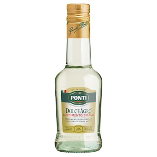 Ponti | Vinaigre | Blanc 