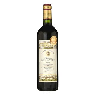 France - Frankrijk | Bordeaux - Côtes de Bordeaux | Château de Clotte 2016 