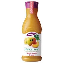 jus | pomme | poire | pêche 900ml