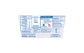 Nestlé | Yogolino | Melkdessert | Banaan | 6 maanden 4 x 100 gr