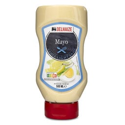 Delhaize | Mayonaise | Light | TD 