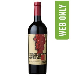 Mouton Rothschild | Le Petit Mouton | Pauillac | 2020 75 cl