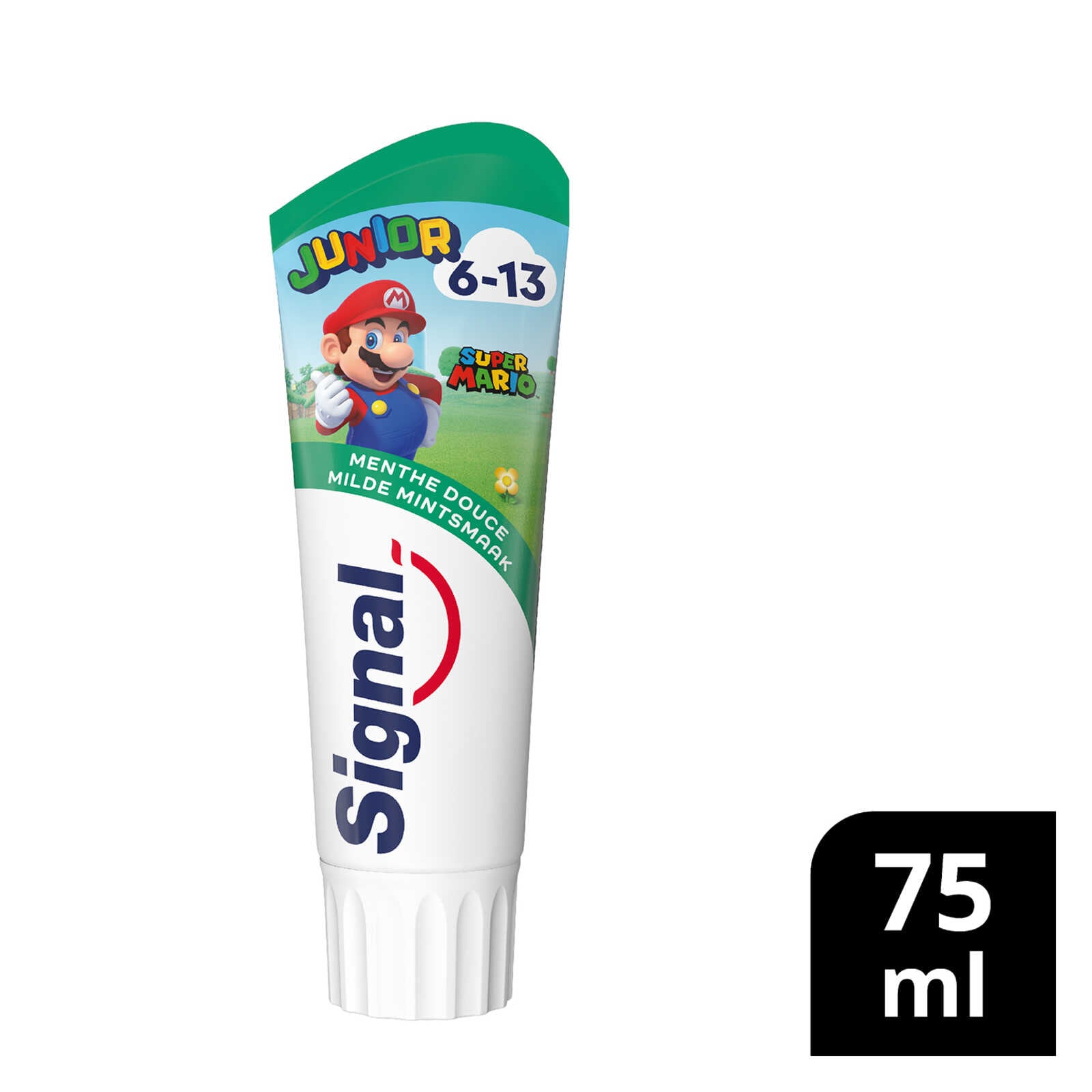 Signal Tandpasta | Junior | Munt | 75ml