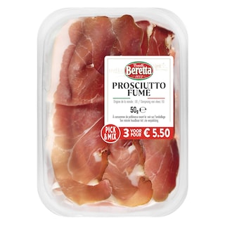 Beretta | Ham | Gerookte 