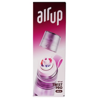 Air up | Gourde | Lavande | 600ml | Twist pro 