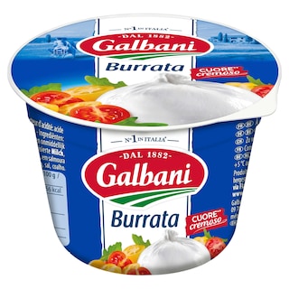 Galbani | Mozzarella | Burrata 150 gr