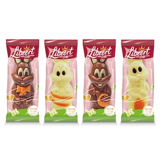 Libeert | Lièvre | Lait/blanc| Pâques 