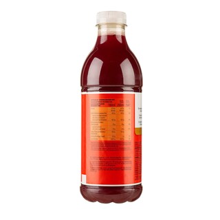 Delhaize | Jus | Raisin-Framboise-Fraise-Acerola | Brik 