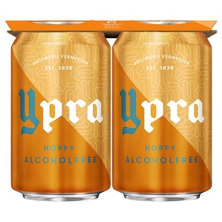 Ypra | Bier | 0,4% | Blik 