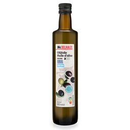 Delhaize | Olijfolie | Extra vierge| Grieks 50 cl