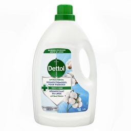 Dettol | Additif de lavage | Frais 2,5 l