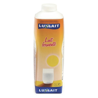 Luxlait | Lait fermenté | Frais 