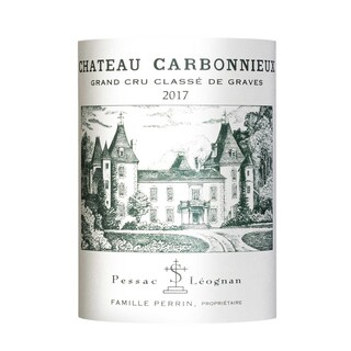 France - Frankrijk | Bordeaux - Pessac-Leognan | Château Carbonnieux 2017 | Houten kist 