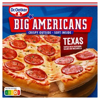 Dr. oetker-Big Americans