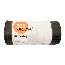 Sacs poubelles | PCR | 30L