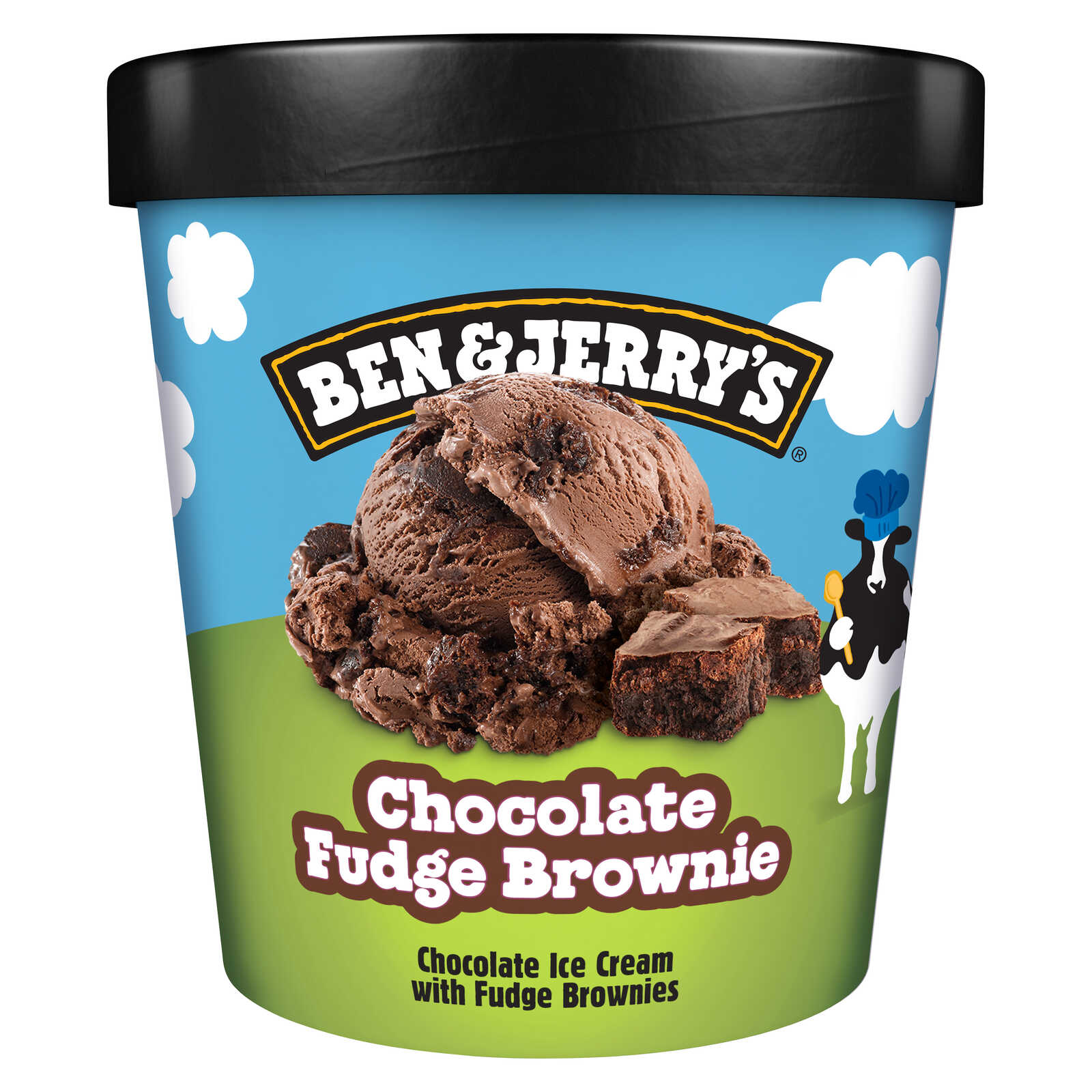 Ben & Jerry's Ijs | Chocolate fudge brownie