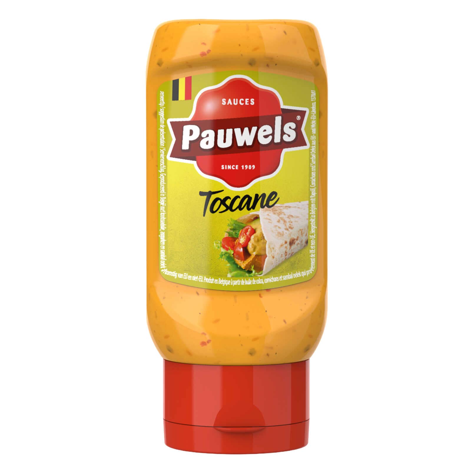 Pauwels Saus | Toscaanse