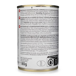 Delhaize | Worsten | Weense 400 gr