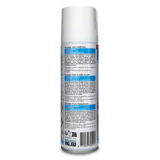 HG | Reiniger | Power Foam Badkamer 