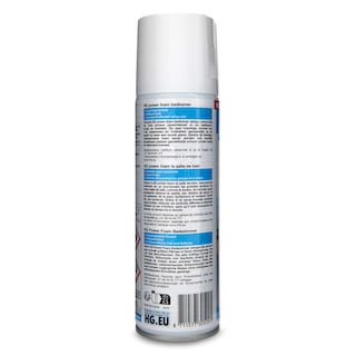 HG | Nettoyant | Mousse Puissante Salle de Bain 
