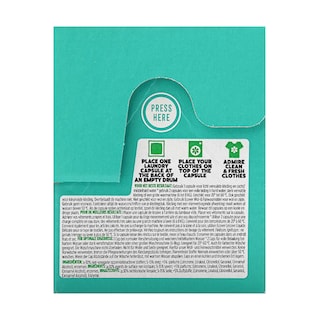 Ecover | Wascapsules | Universal 