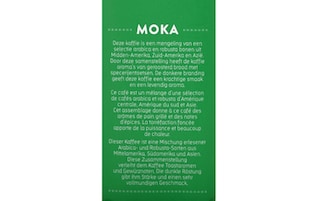 Delhaize | Café | Moka 09 | Moulu 