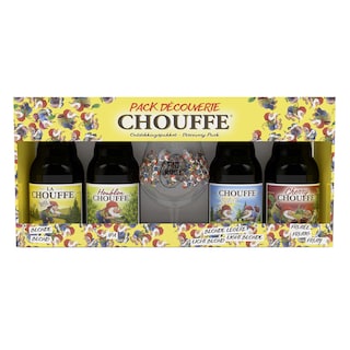 Chouffe | Giftpack + verre 
