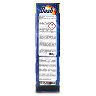 Dash | Poudre à lessive | Clean Breeze | 4,4KG 