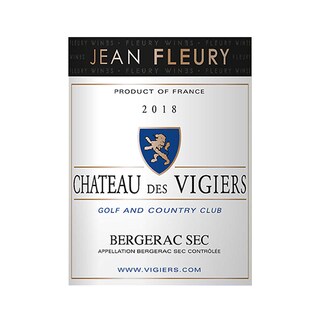 France - Frankrijk | Château des Vigiers Blanc 18 