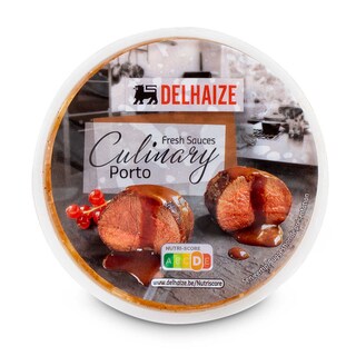 Delhaize | Porto saus 