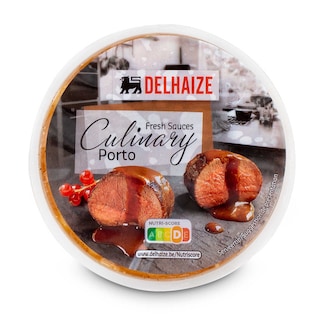 Delhaize | Sauce au porto 