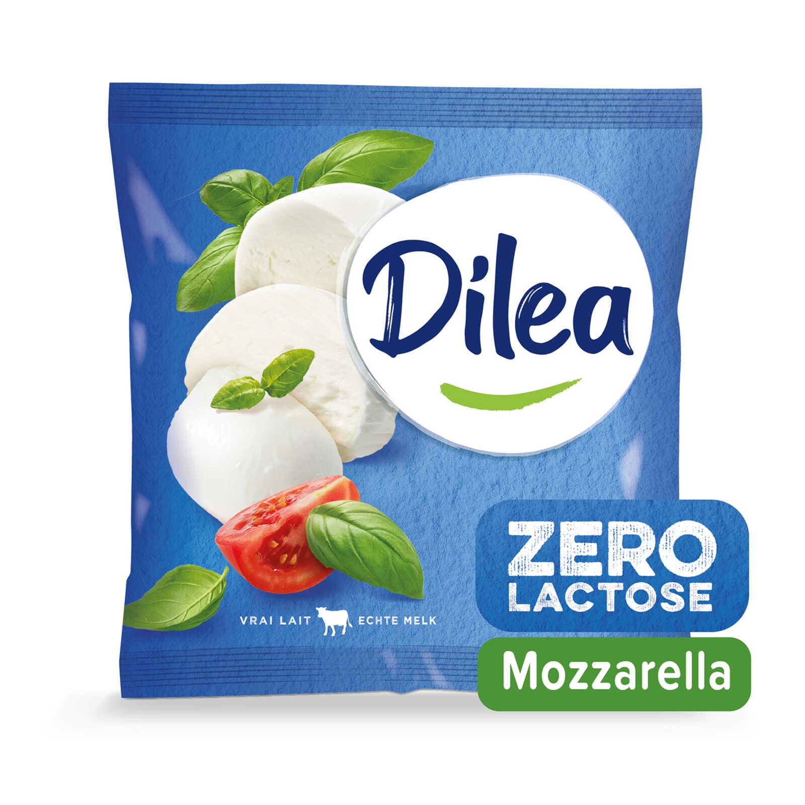 Dilea Mozzarella | Zonder lactose