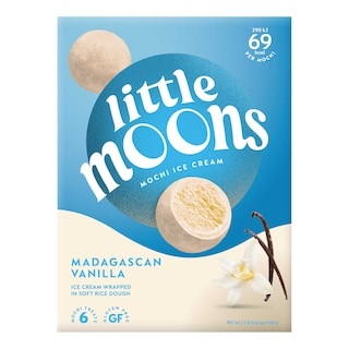 Little Moons | Mochi | Vanille 
