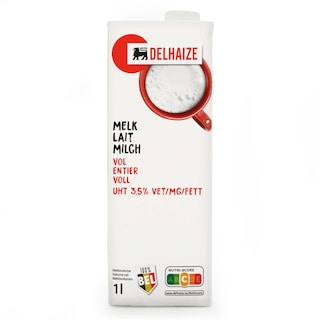 Delhaize | Melk | Volle 