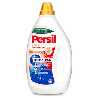 Persil | Expert | Wasmiddel | Gel | Stain Removal | 1,215L 