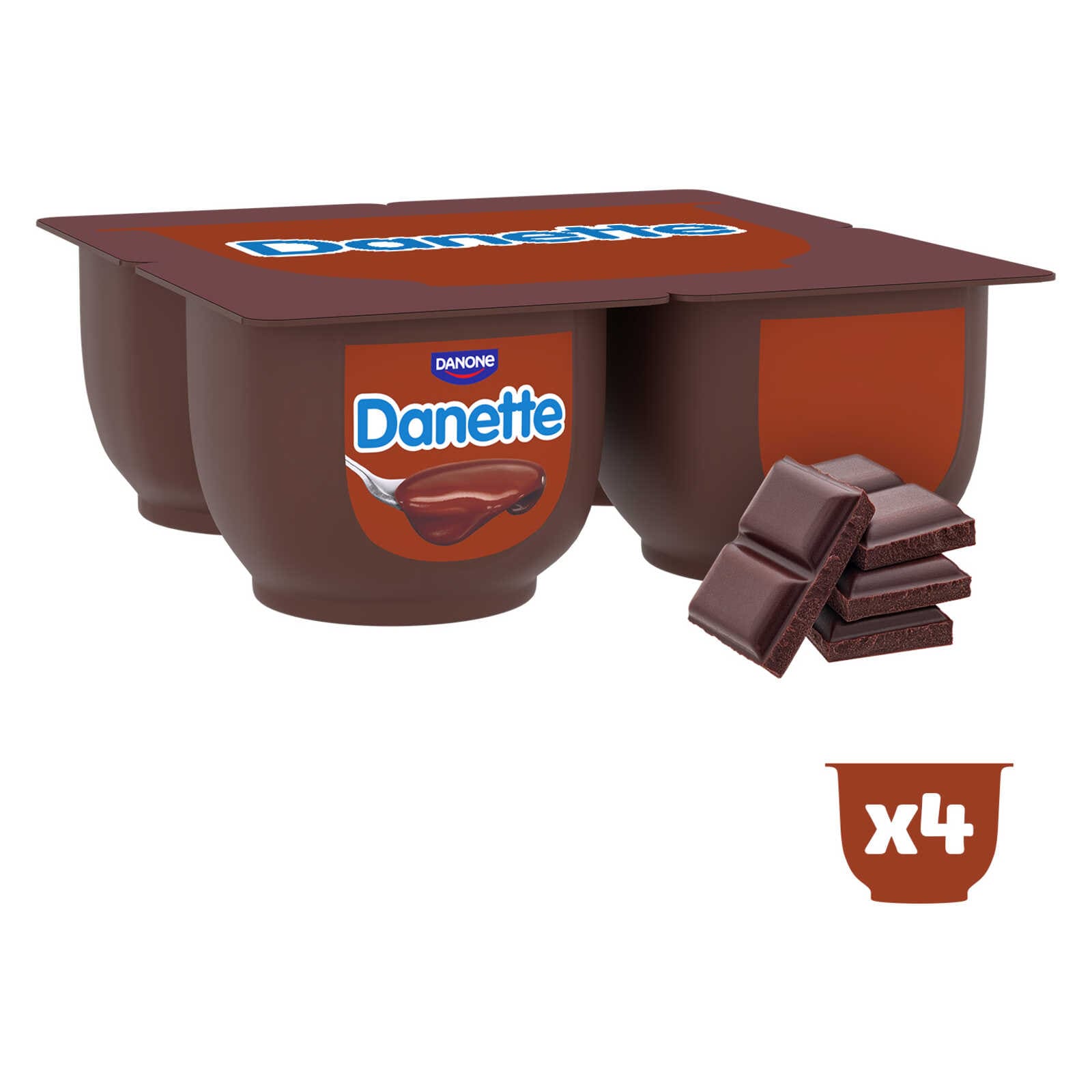 Danette Dessert | Room | Chocolade