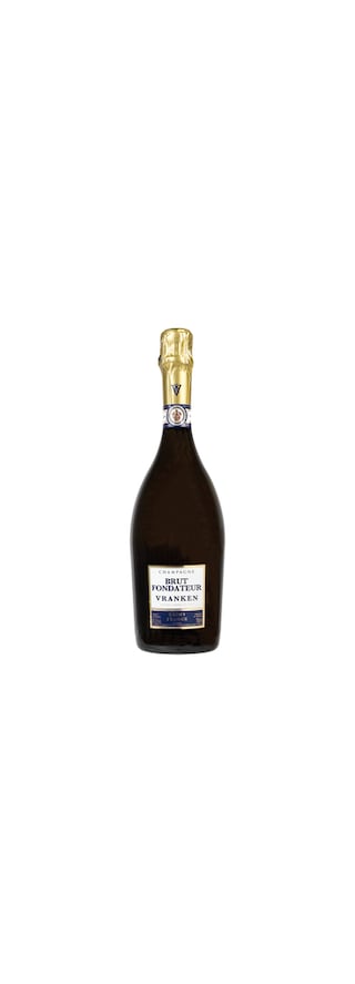 Vranken | Champagne | Fondateur | Brut 