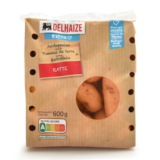 Delhaize | Pomme de terre | Ratte 