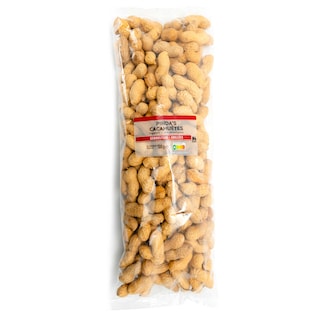 Delhaize | Cacahuètes non décortiquées 
