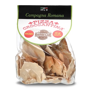 Campagna Romana | Pizza | Croccantina | Bbq 