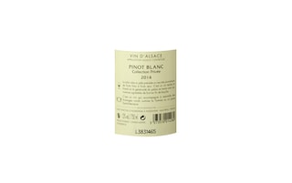 France - Frankrijk | Alsace - Ingersheim | Ingersheim Pinot Blanc 