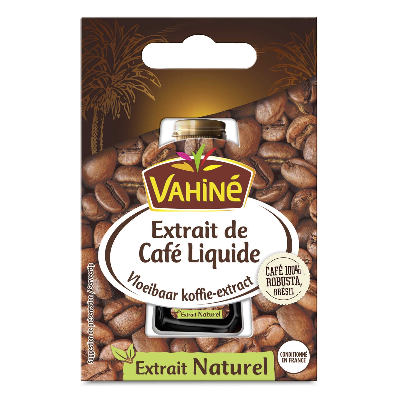 Vahiné Aroma | Koffie