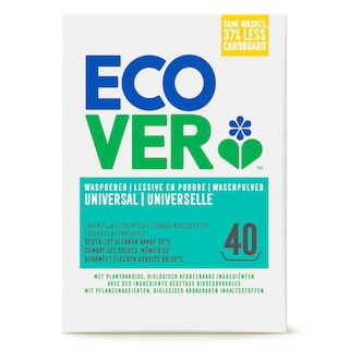 Ecover | Poudre à lessiver | Universal | Eco 