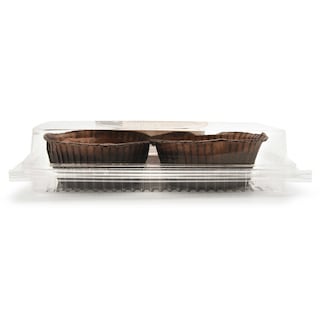 Delhaize | Moelleux | Chocolat 2 pc
