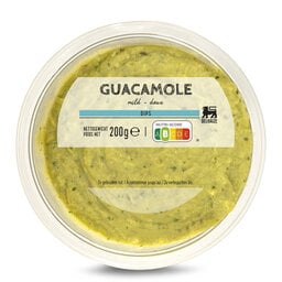 Delhaize | Guacamole | Mild 